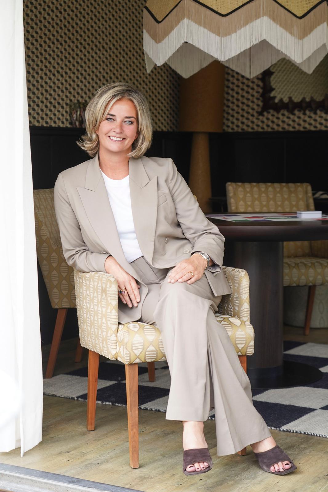 Kim van Blauwdruk Company